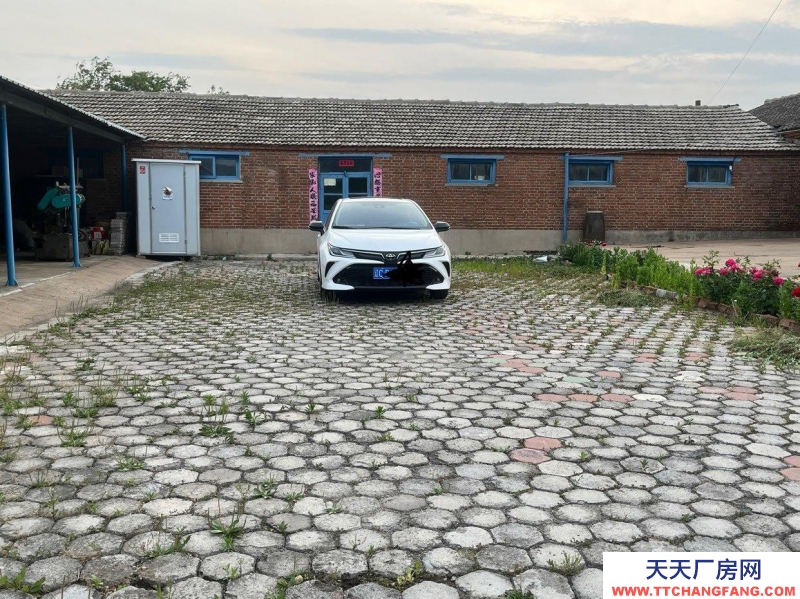 (出售) 鞍山千山下石橋前后兩個廠房倉庫