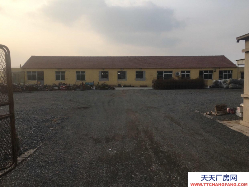 (出售) 鞍山臺安縣3500平廠房對外出售