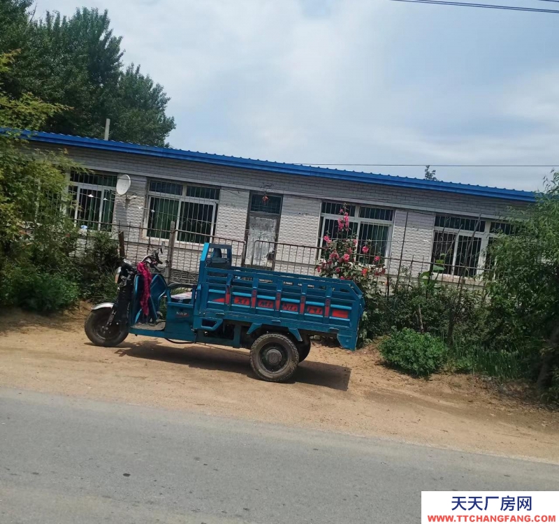 (出售)鞍山臺安縣 平房出售，土地轉讓，可做廠房