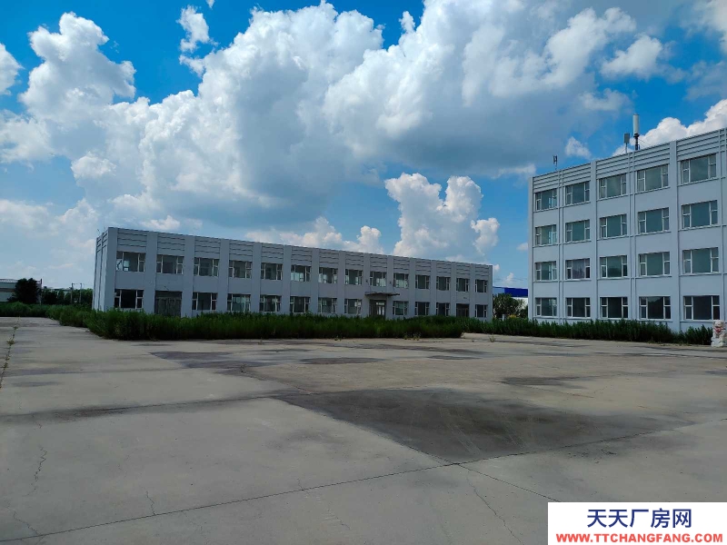 (出售) 鞍山臺安工業園內廠房及辦公樓