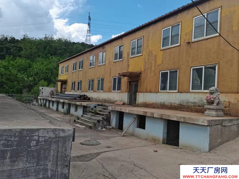 (出租) 錦州凌河廠房，交通便捷，離市區近，帶院