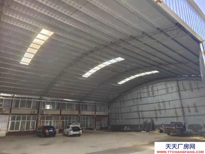 濱州濱城出租廠房辦公室水電齊全可進出大貨車交通便利