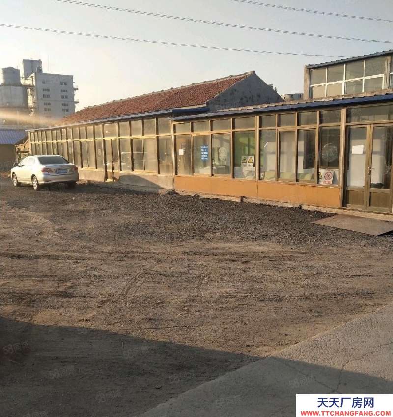 濱州濱城出租辦公室150平加3千平場地獨院配套設施齊全有監控