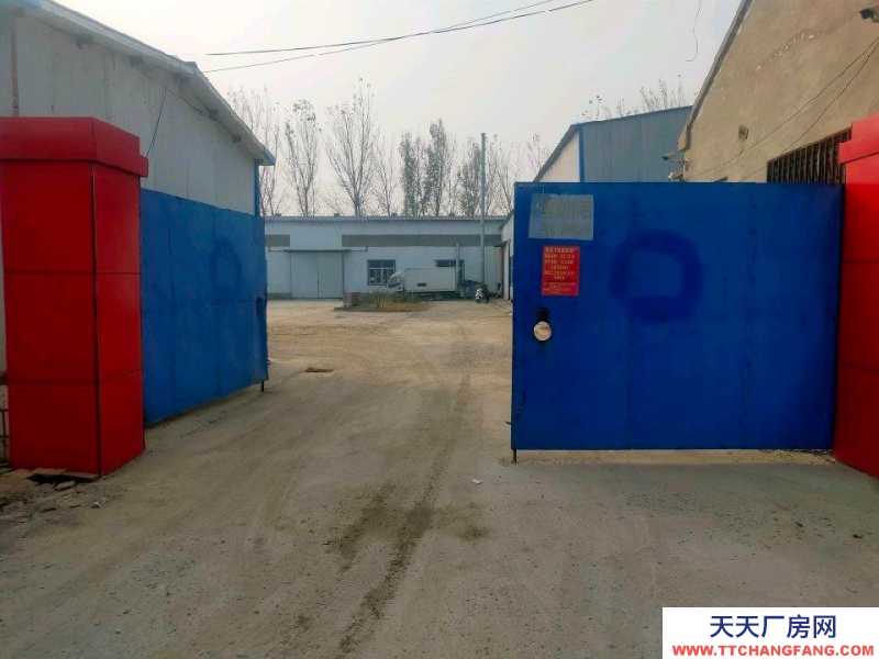 濱州濱城廠區面積4300平，車間2000平，辦公區300平