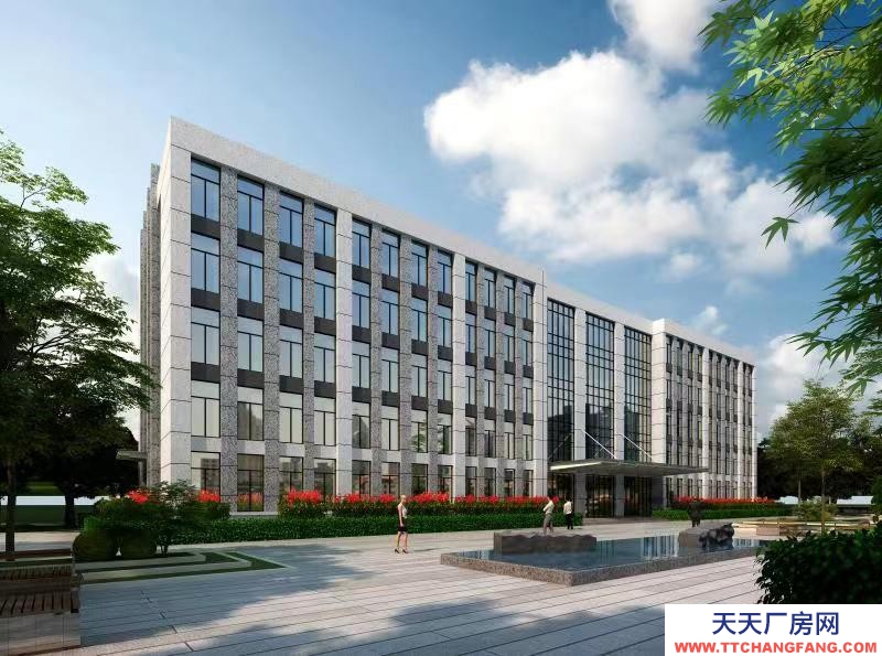 濱州濱城獨立大產權，單一層的廠房