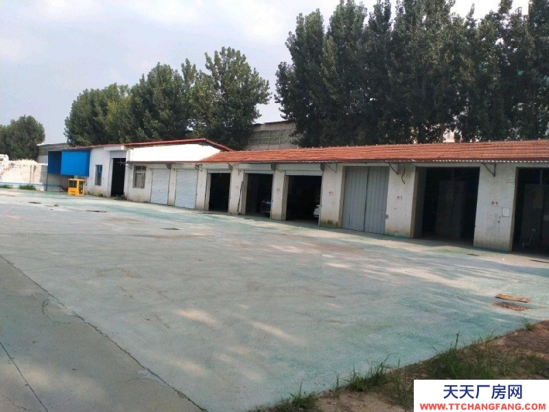 濱州濱城喜鵲湖附近大型倉(cāng)庫(kù)出租，可分租