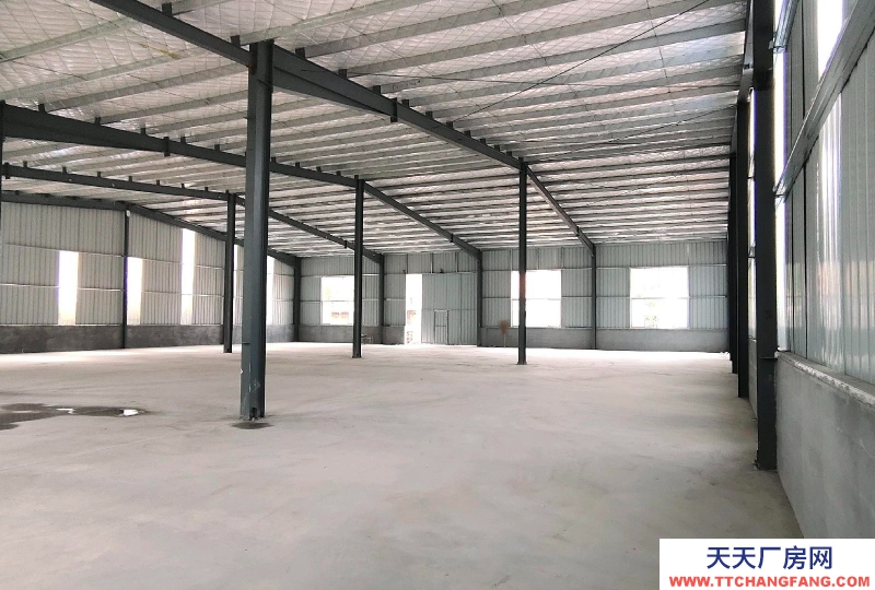 濱州惠民全新鋼結構廠房1000平方 證件齊全