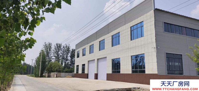 濱州惠民出租新建廠房 倉庫3700平方米