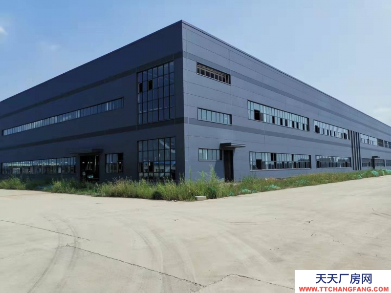 濱州惠民單層廠房出售，新材料產業園