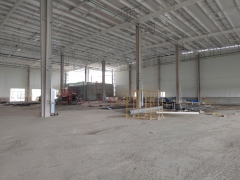 鋼結(jié)構(gòu)修建的廠房有哪些優(yōu)點(diǎn)