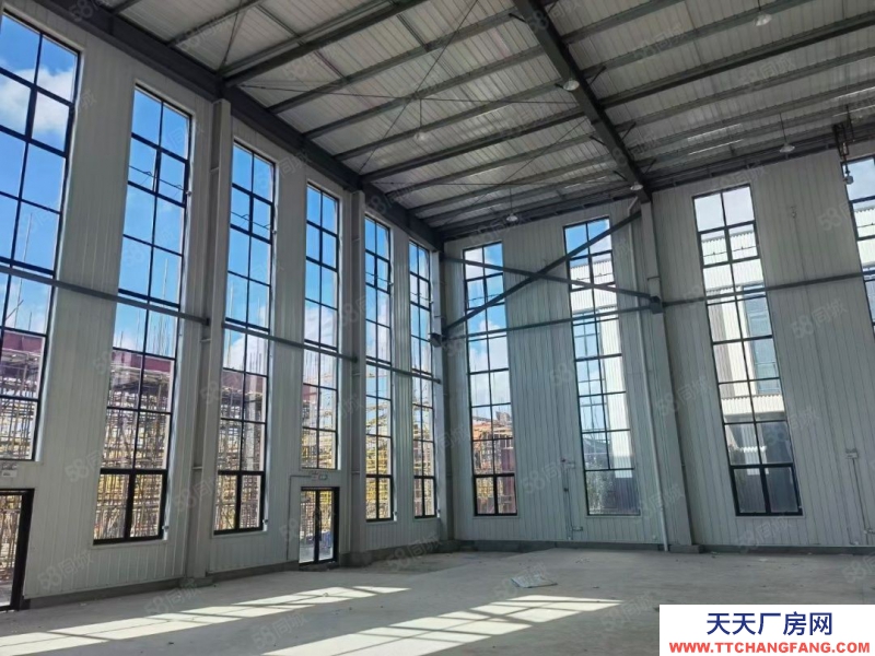 嘉興平湖(出售) 平湖11米層高廠房出售 首付2成租金回5 個人可購買