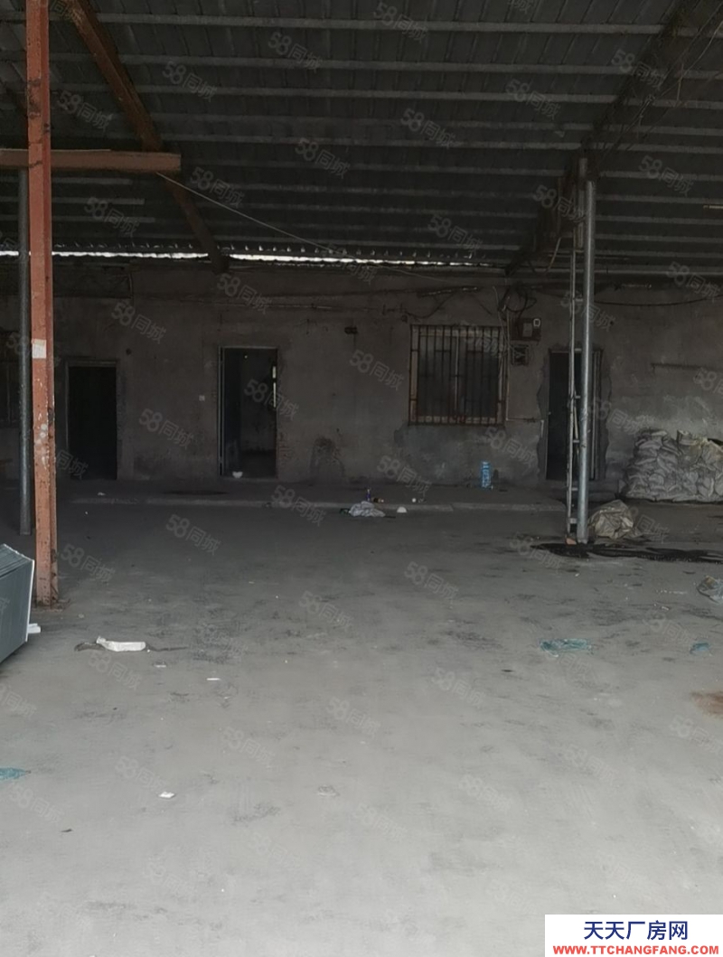 嘉興桐鄉(出租) 獨門獨院單層廠房，面積1000平方，