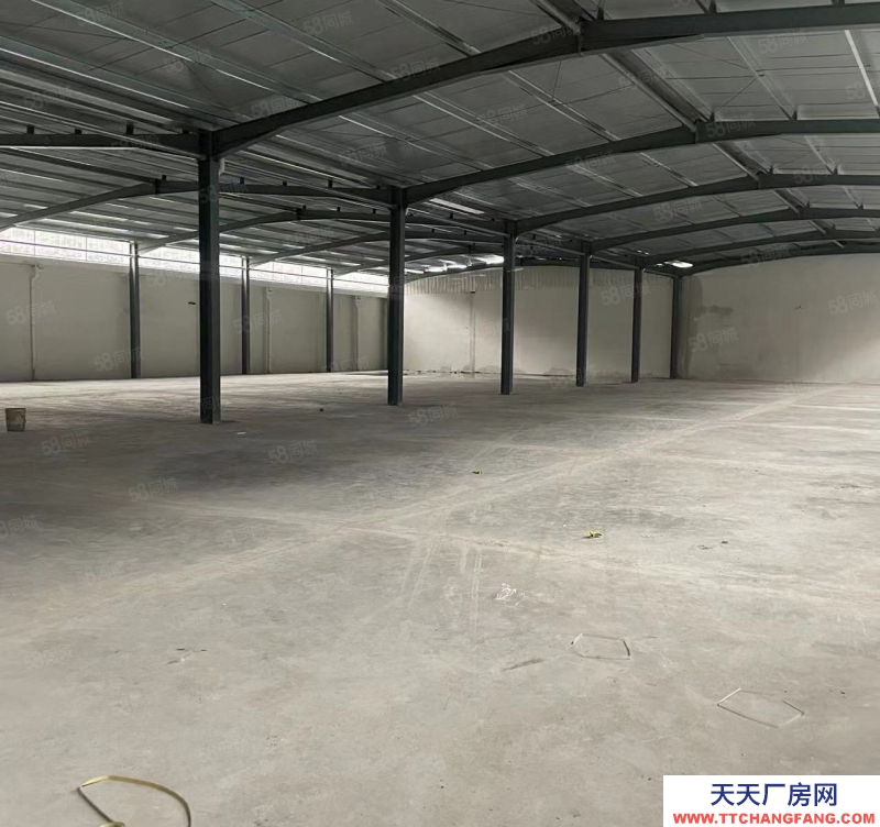 嘉興桐鄉(出租) 獨門獨院單層廠房，面積1000平方，