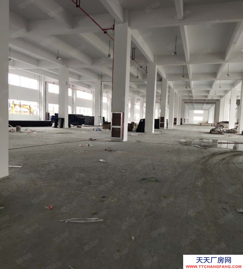 嘉興桐鄉(出租) 石門工業區標準廠房每層2800平出租可做家紡五金等行業