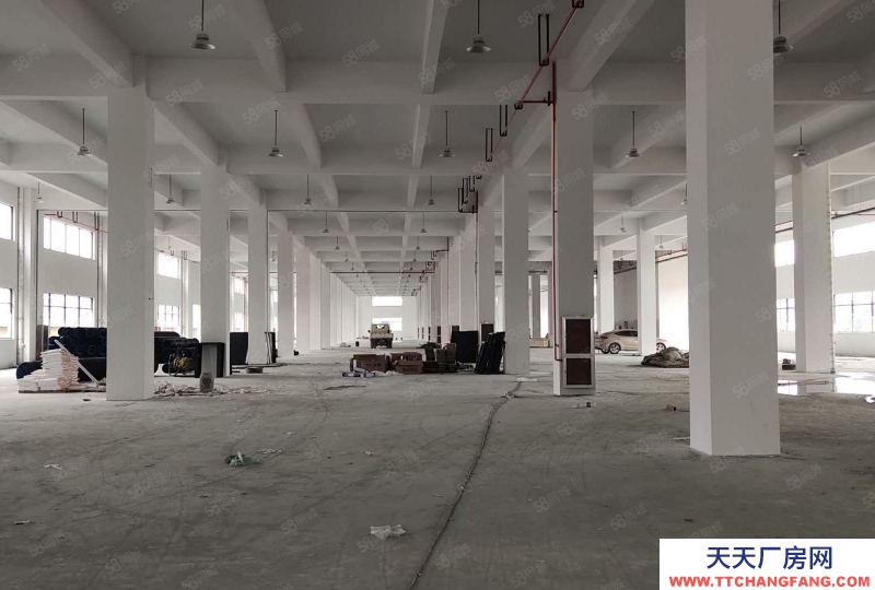 嘉興桐鄉(出租) 石門工業區標準廠房每層2800平出租可做家紡五金等行業