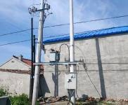 (出租) 磚混結構，4.6米舉架，道路硬化。