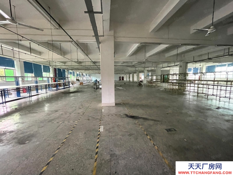 (出租) 深圳寶安福洲路500米16000平方物流園出租