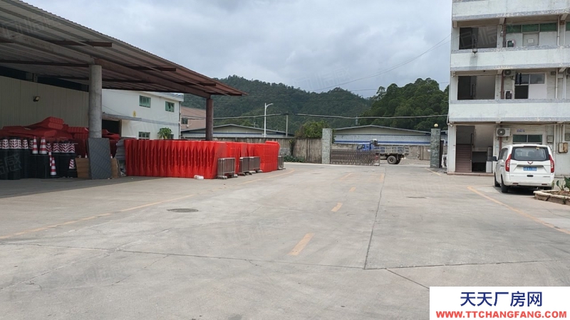 (出租) 深圳低價松崗廠房倉庫出租原房東高速口12米鋼構5000平大小分租