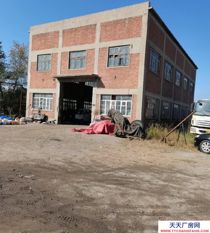 (出售)錦州太和 廠房及辦公用房共計600多平，均有房照其中一個廠房高10米