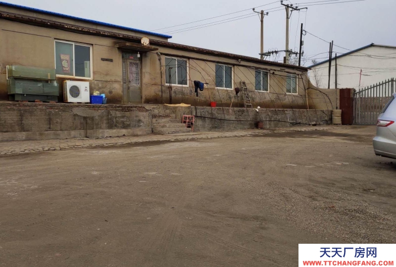 (出售) 錦州太和新民鄉蘇家溝廠房錘釣魚塘有平房2000多平米，有三相電
