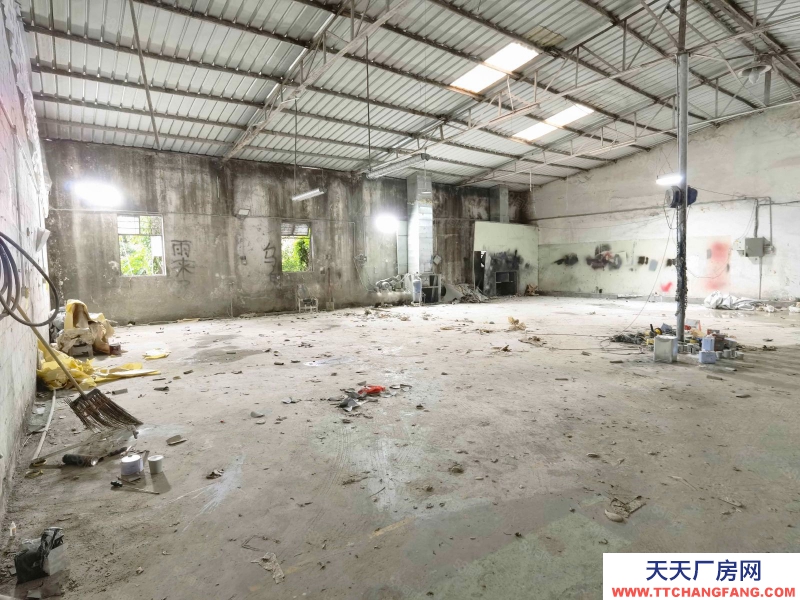 (出租) 深圳西麗留仙洞 單一層1100平 租金30元層高5米