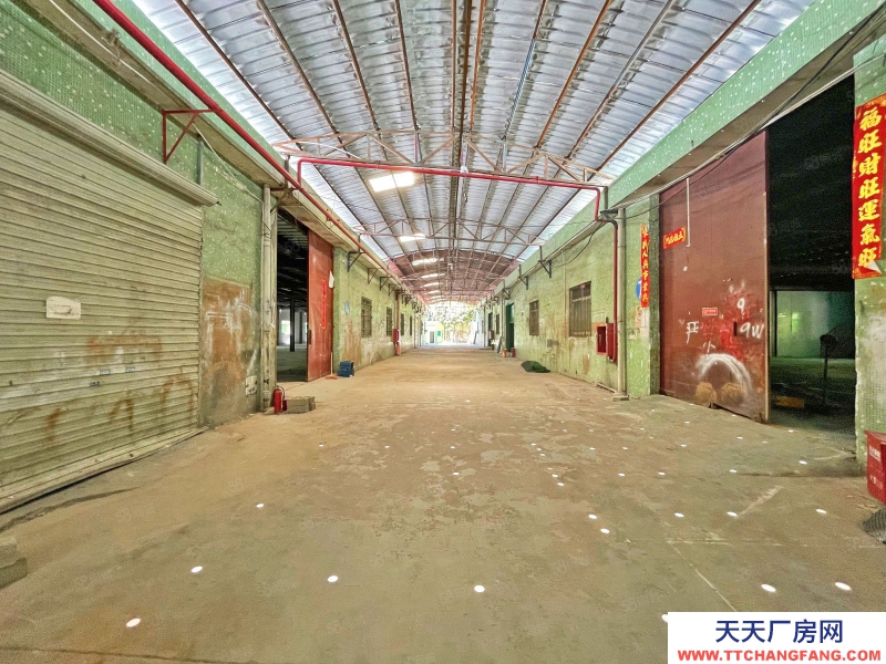 (出租) 深圳沙河西路邊 一樓 廠房倉(cāng)庫(kù)200平~5000平行業(yè)不限