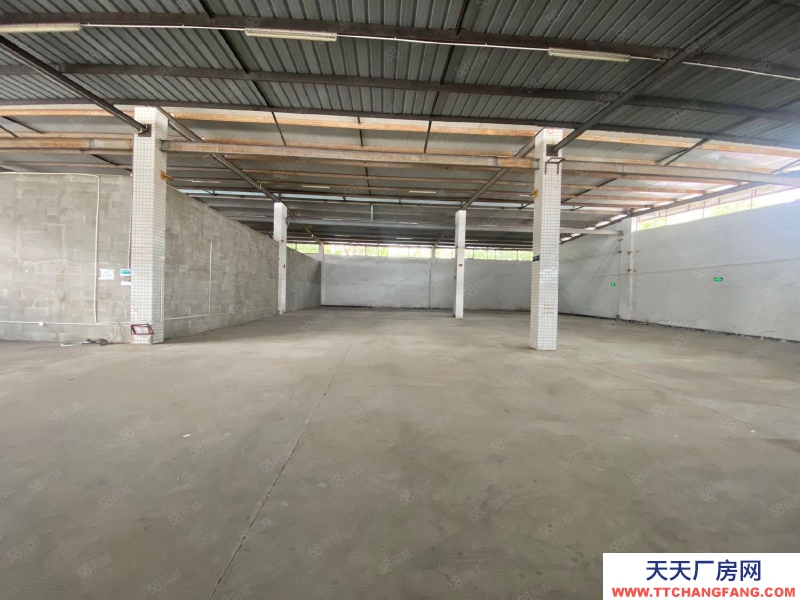 (出租) 深圳南山西麗倉庫一樓7米高1150平,空地超大,可以進大車