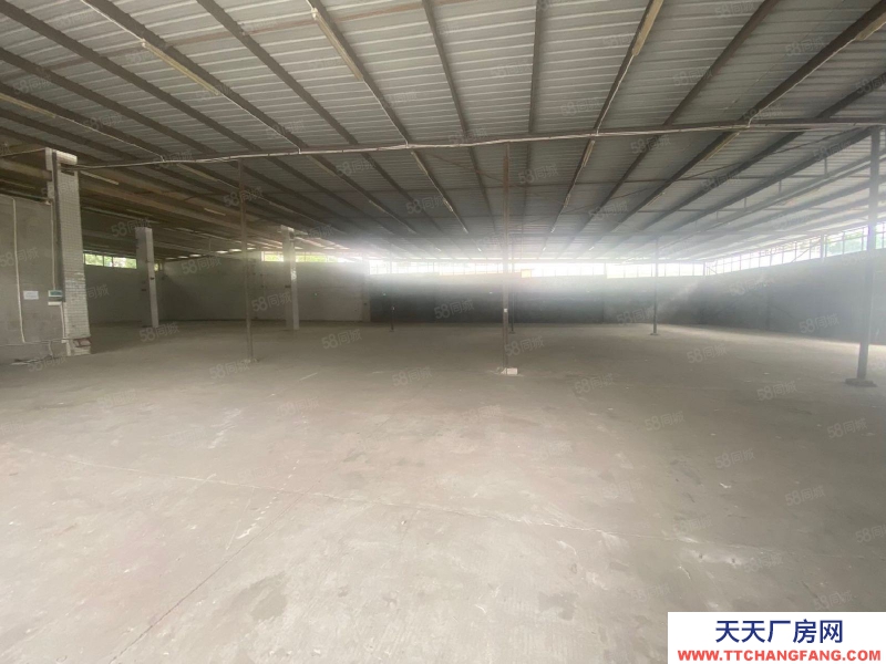 (出租) 深圳南山西麗倉庫一樓7米高1150平,空地超大,可以進大車