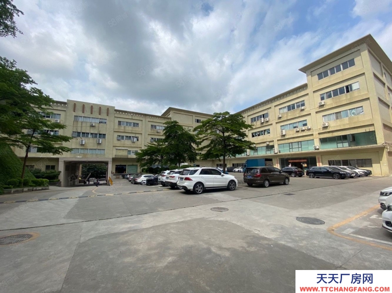 (出租) 18起租平湖廠房倉庫冷庫出租2000平獨門獨院含一樓空地大