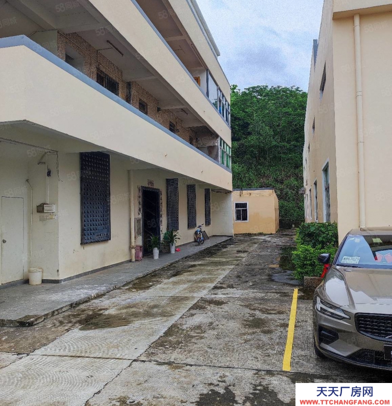 (出租) 深圳龍崗同樂獨院鋼結(jié)構(gòu)3650平方米原房東廠房倉庫出租分租