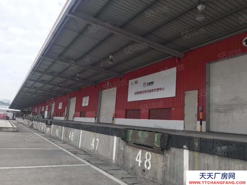 (出租) 深圳平湖寶鵝工業(yè)區(qū)原房東高標(biāo)倉庫出租7000平方帶卸貨平臺(tái)零公攤