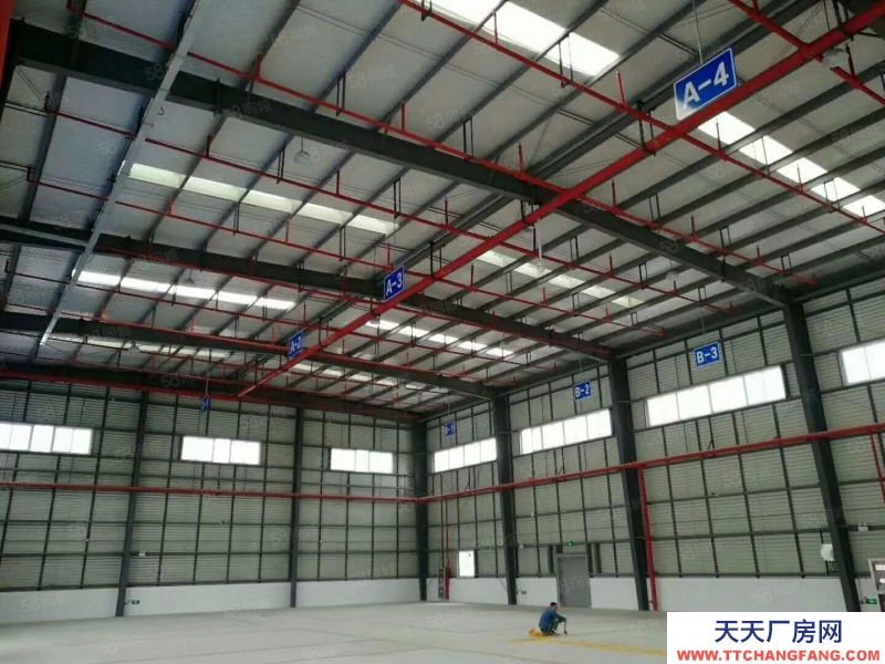 (出租) 深圳平湖寶鵝工業(yè)區(qū)原房東高標(biāo)倉庫出租7000平方帶卸貨平臺(tái)零公攤