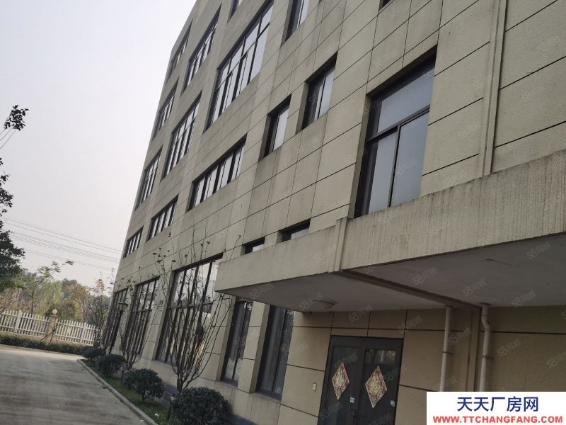 嘉興桐鄉(出售) 桐鄉城西獨棟一到三層2580平米廠房出售