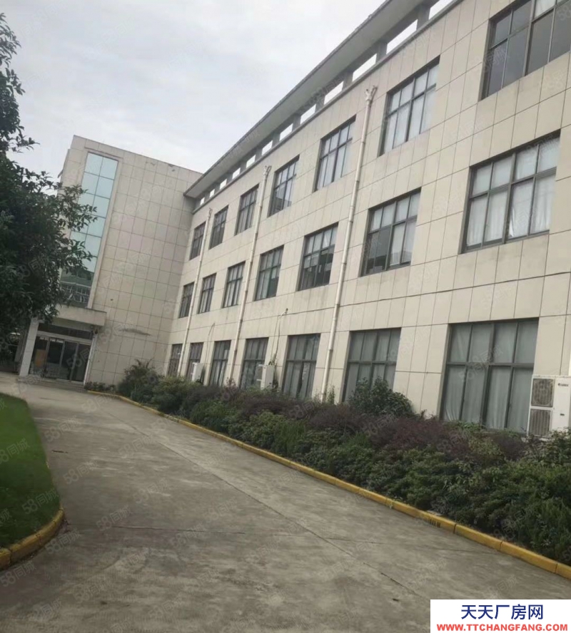 嘉興桐鄉(出售) 石門工業園區獨門獨院廠房1至3層 土地3畝 面積3800平方