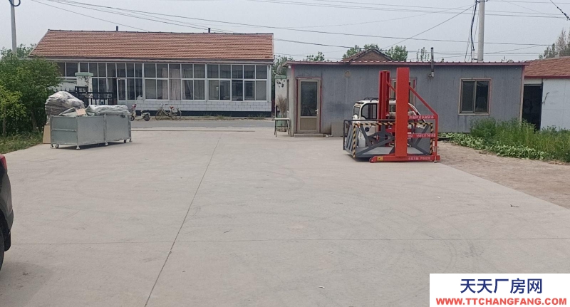 濱州陽信一大一小，兩個車間。