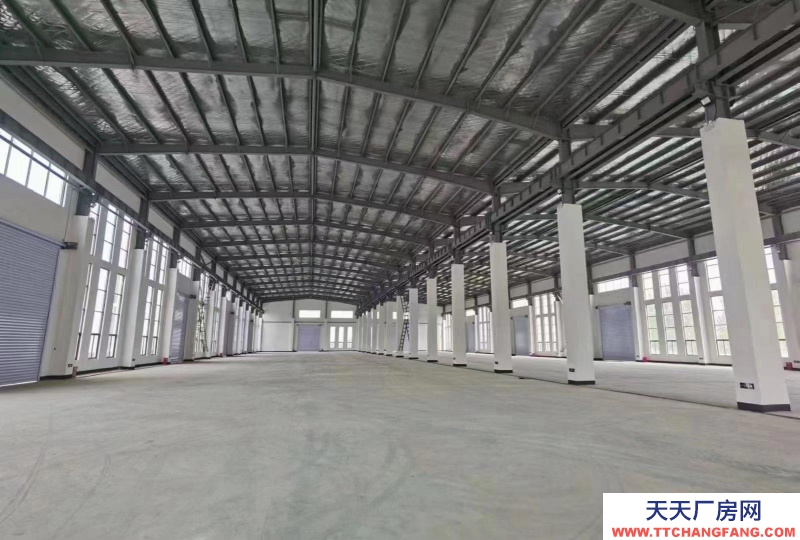 濱州陽信低首付，獨棟單一層新廠房，送院子