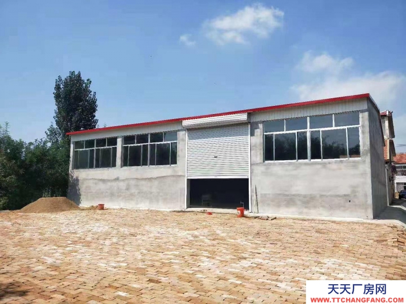 濱州陽信倉庫寬敞，帶有停車院子