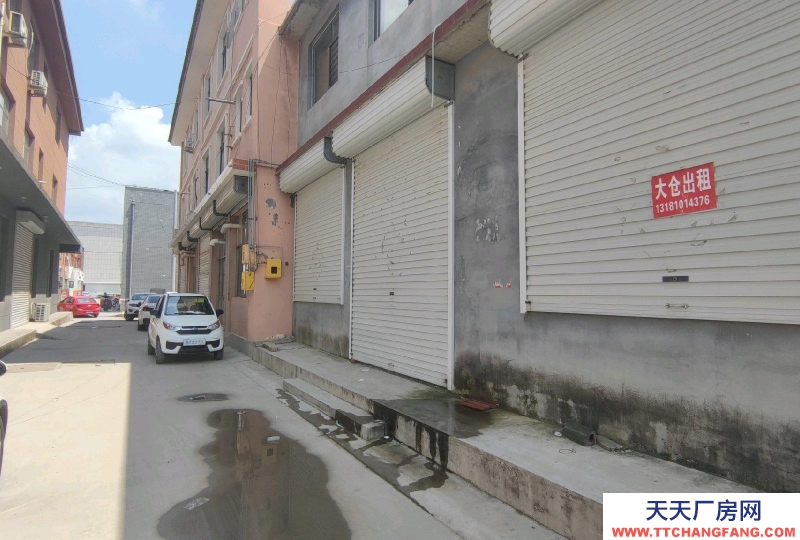 濱州陽信冠興商業街附近倉庫出租可整租可分租