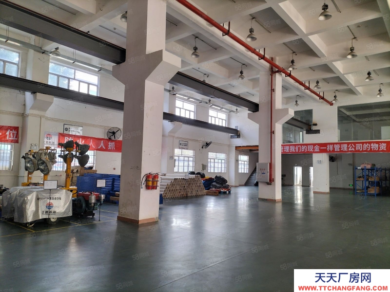 (出租) 珠海南屏中心12000方獨院，1~3樓每層4000方，大小可分租