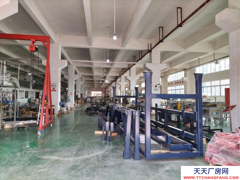 (出租) 珠海南屏中心12000方獨院，1~3樓每層4000方，大小可分租