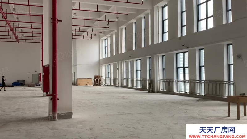 (出租) 直租城央！銀基綜合大樓 集辦公倉儲生產于一體！層高9米！