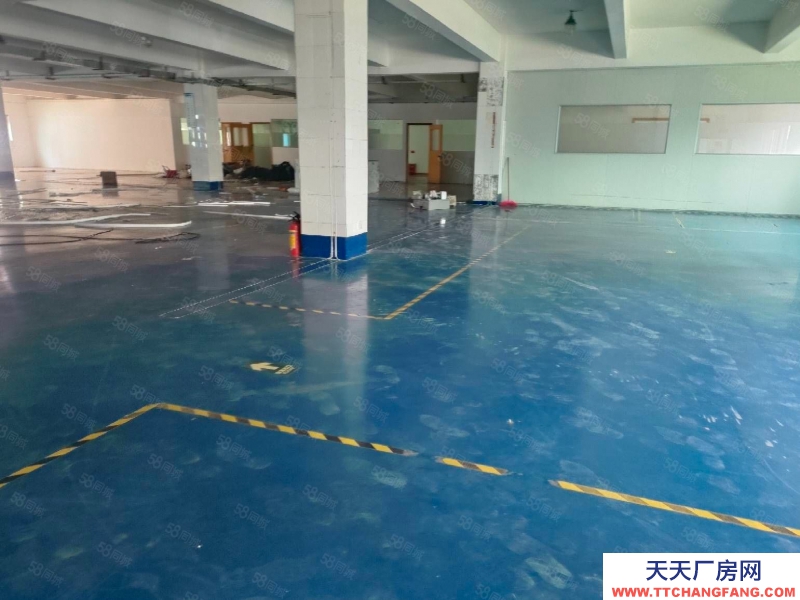 (出租) 珠海南屏300方~1000方~5500方樓上廠房 20元每平方起
