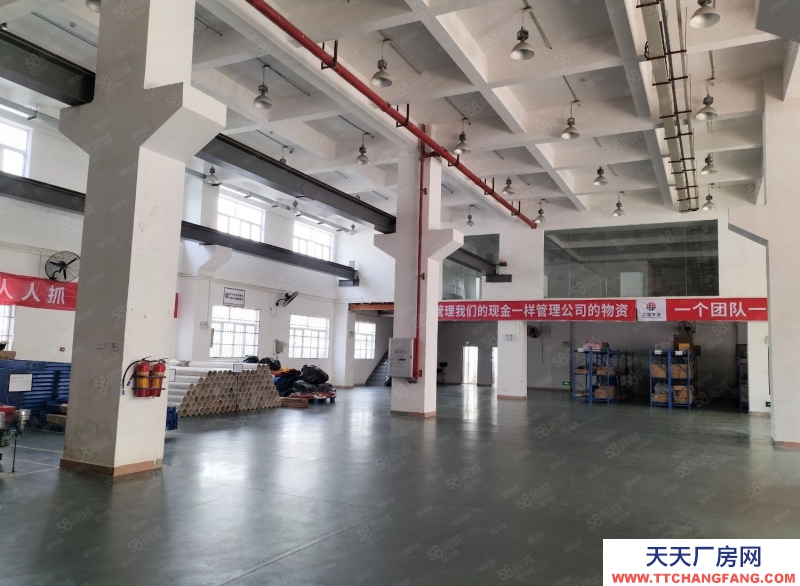 (出租) 珠海原房東直租南屏整棟廠房 大小面積可分租 可做生產加工 體育等