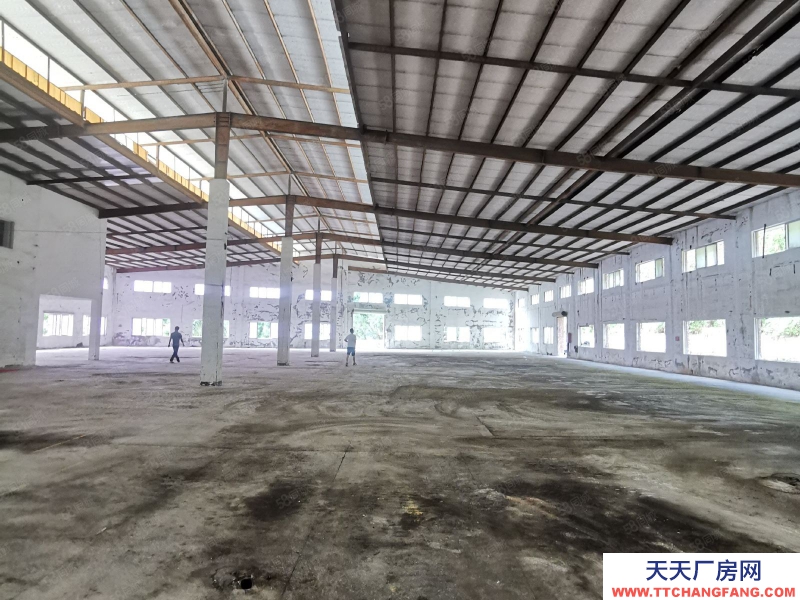 (出租) 珠海上沖東坑3300平單一層招租，層高8米，適合倉庫配送球館