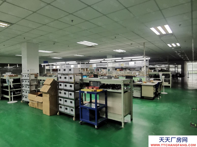 (出租) 珠海上沖一樓600~1250平,二樓3120平,三樓3120平