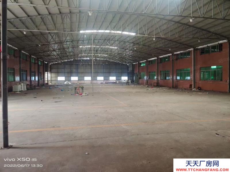 (出租) 珠海出租標準單一層廠房 獨門獨院 地段好