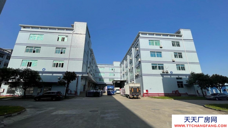 (出租) 珠海原房東直租白焦9成新花園式廠房，免中介費，2200平可分租