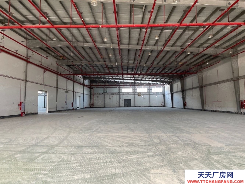 (出租) 珠海斗門2千~2萬單層廠房，帶卸貨月臺，適合物流倉儲，工廠加工