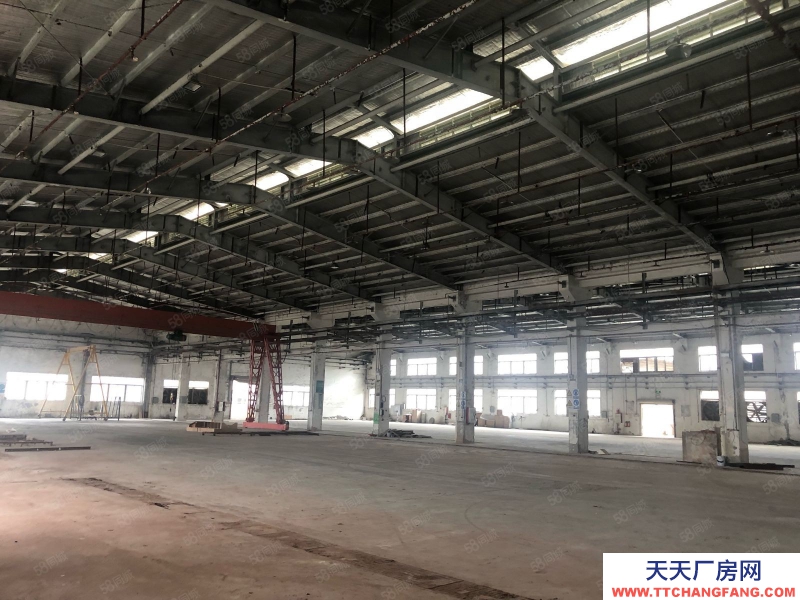 (出租) 珠海白蕉開發區獨院廠房1100平米招租