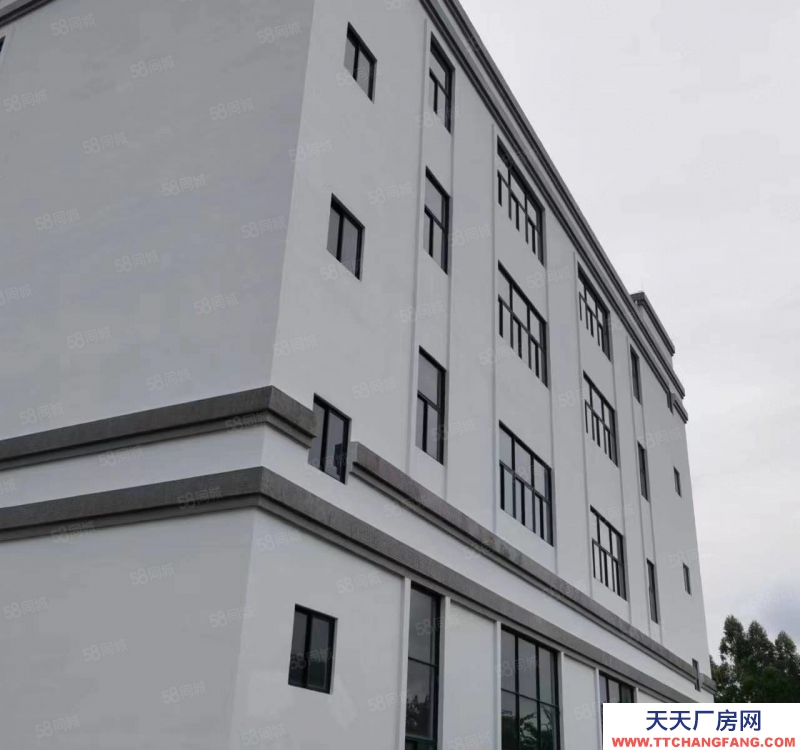 (出租) 珠海富山工業(yè)區(qū)標(biāo)準(zhǔn)全新廠房6000平方